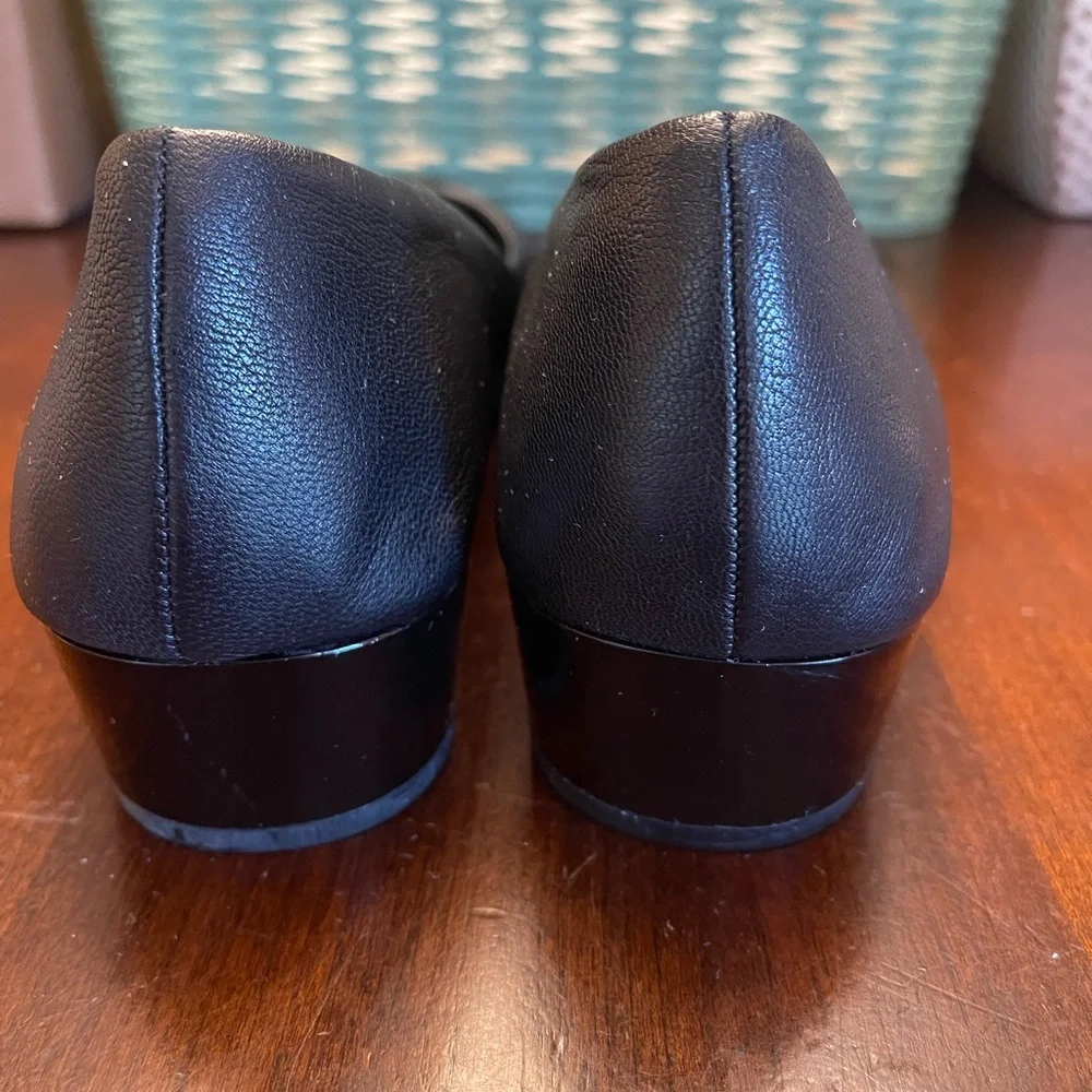 Kenneth Cole Reaction Women's Black Heels - Picture 6 of 7